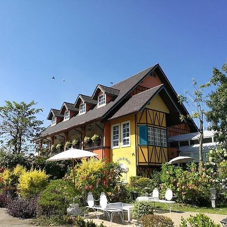 Bed and Breakfast Le Jardin De Maejo Chiang Mai Exterior foto