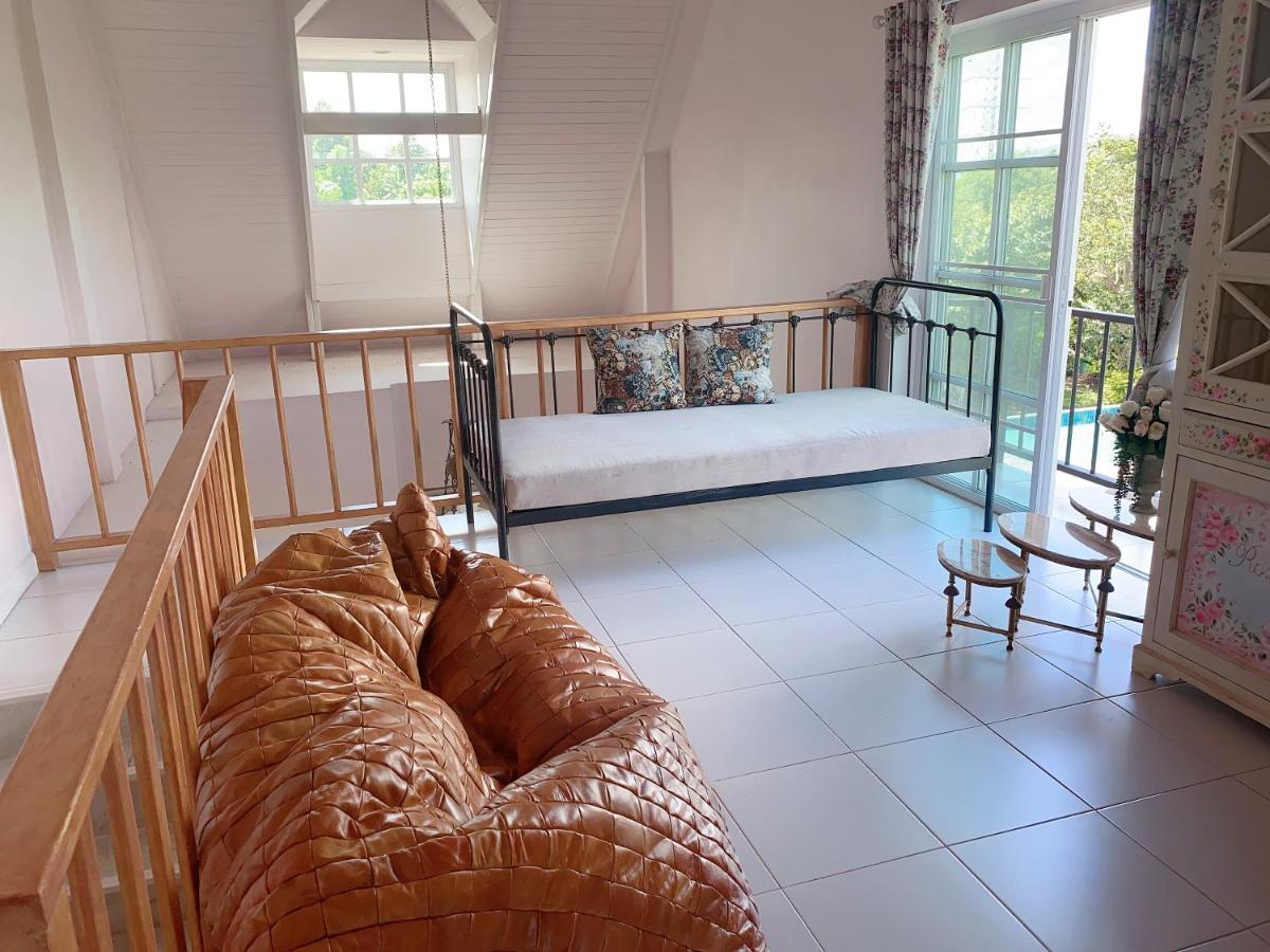 Bed and Breakfast Le Jardin De Maejo Chiang Mai Exterior foto