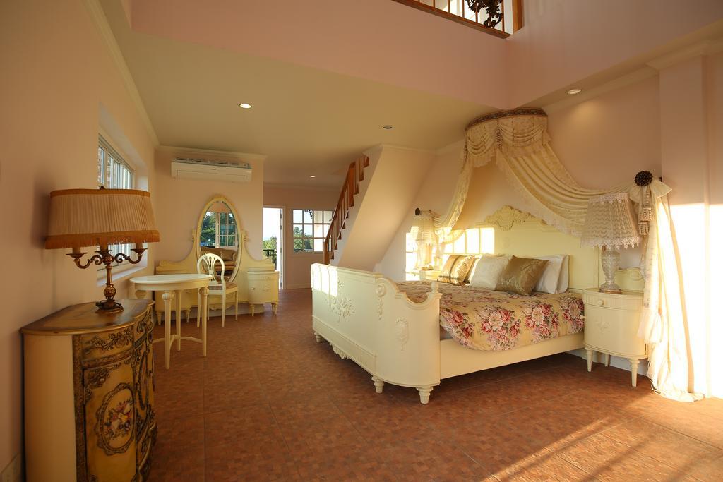 Bed and Breakfast Le Jardin De Maejo Chiang Mai Exterior foto