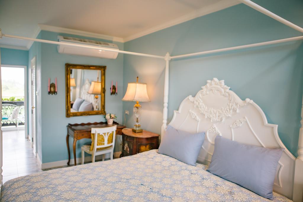 Bed and Breakfast Le Jardin De Maejo Chiang Mai Exterior foto