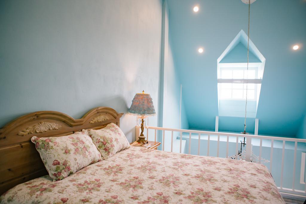 Bed and Breakfast Le Jardin De Maejo Chiang Mai Exterior foto
