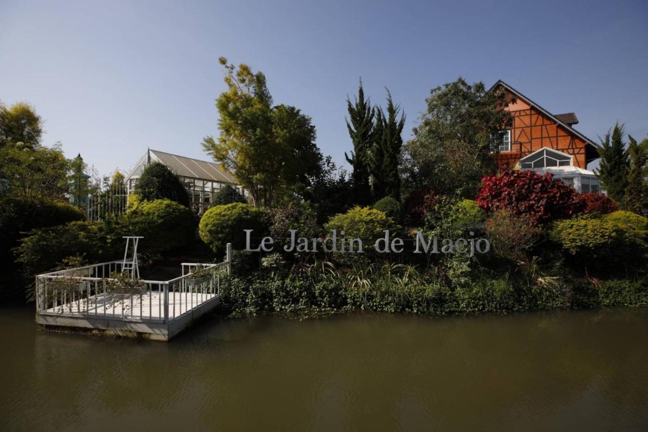 Bed and Breakfast Le Jardin De Maejo Chiang Mai Exterior foto