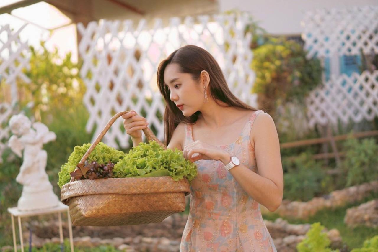 Bed and Breakfast Le Jardin De Maejo Chiang Mai Exterior foto