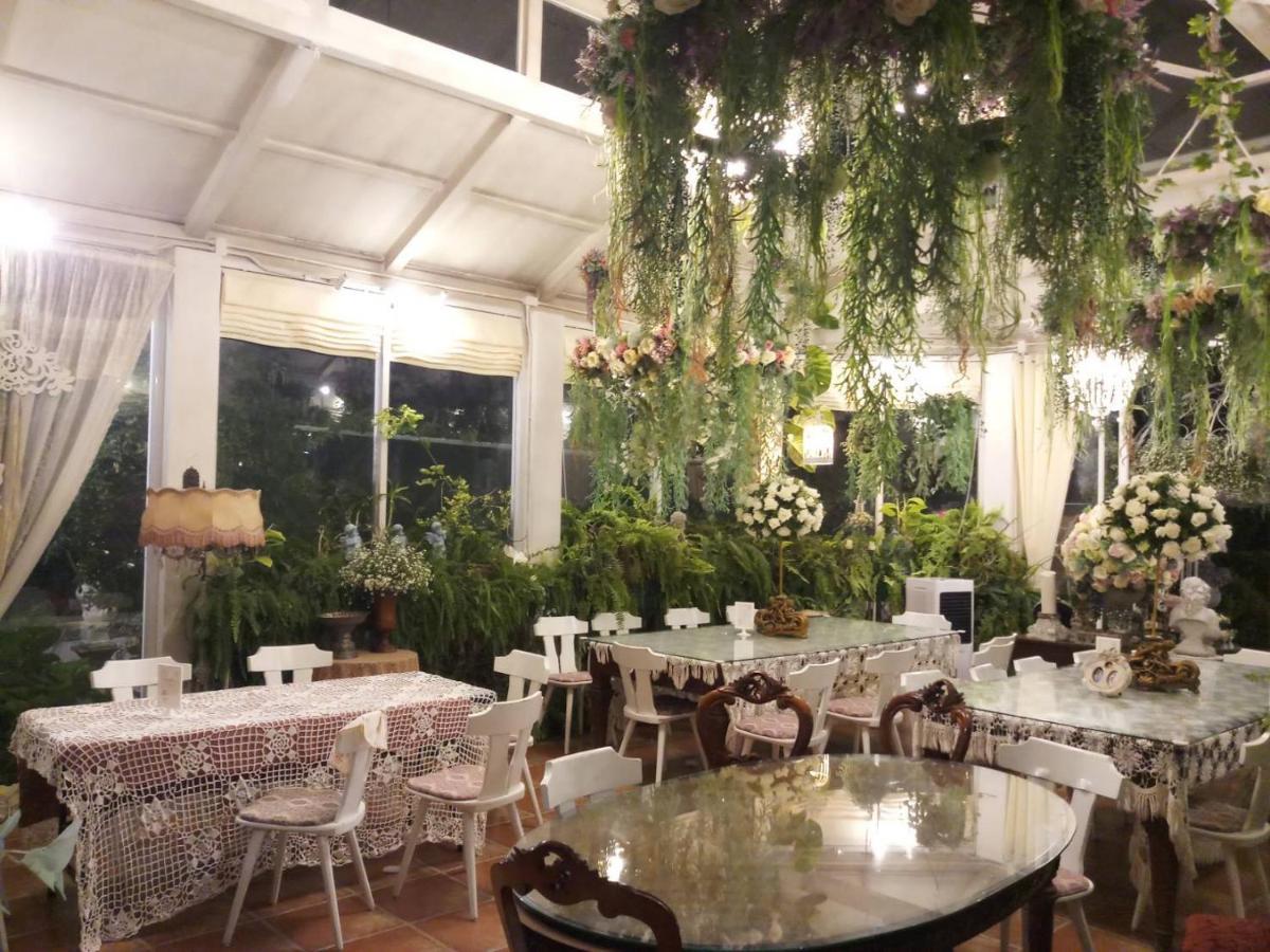 Bed and Breakfast Le Jardin De Maejo Chiang Mai Exterior foto