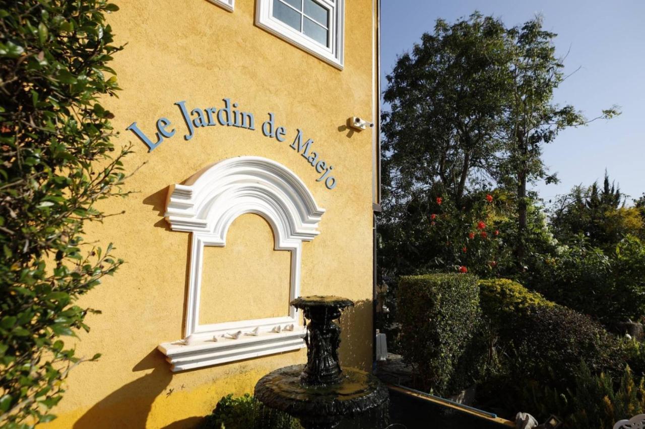 Bed and Breakfast Le Jardin De Maejo Chiang Mai Exterior foto